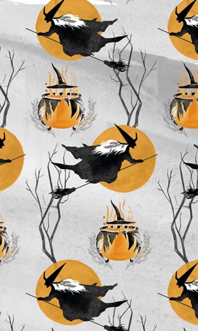 Witchy Mischief Collection E