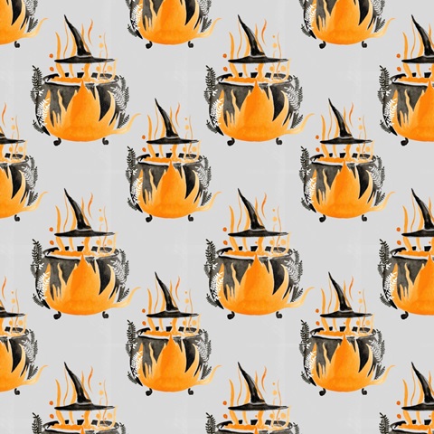 Witchy Mischief Collection H