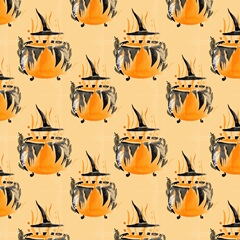 Witchy Mischief Collection I