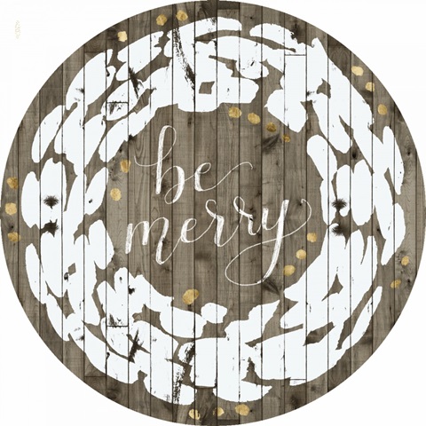 Wooded White Christmas Collection C