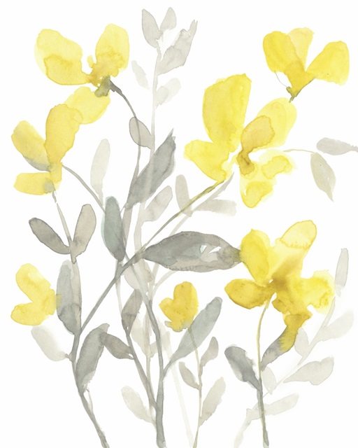 Yellow and Grey Garden II