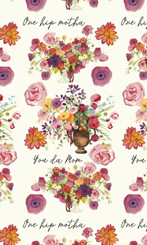 You Da Mom Collection E