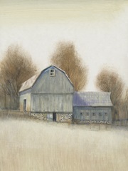 Barn Side I