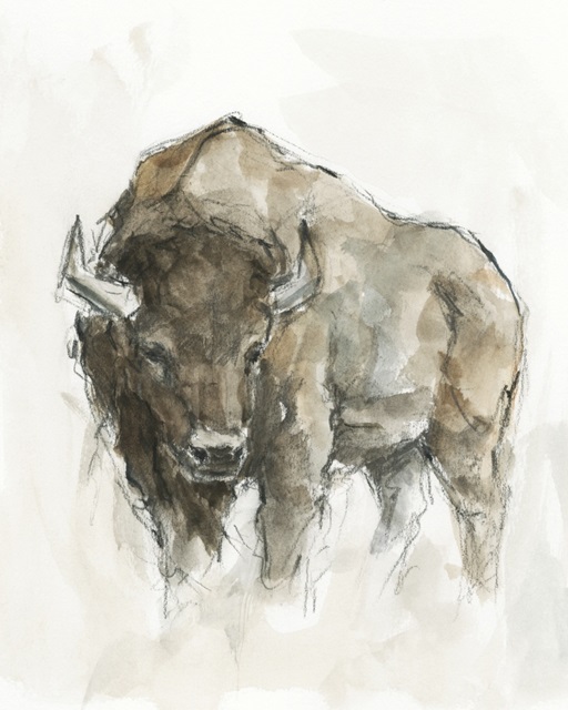 American Buffalo II