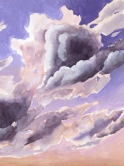 Amethyst Cumulus II