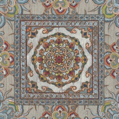 Boho Textile I
