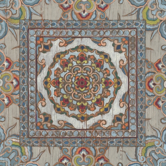 Boho Textile I