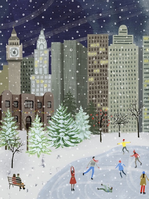 Christmas in the City I