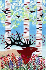Forest Creatures I