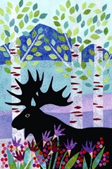 Forest Creatures XII