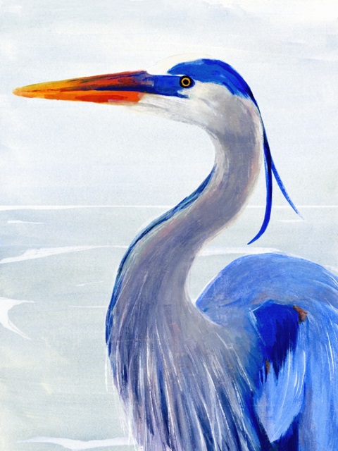 Great Blue I