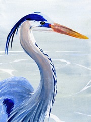 Great Blue II