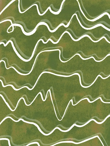 Lemongrass Mountain I