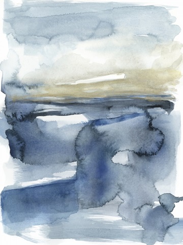 Light in the Clouds I