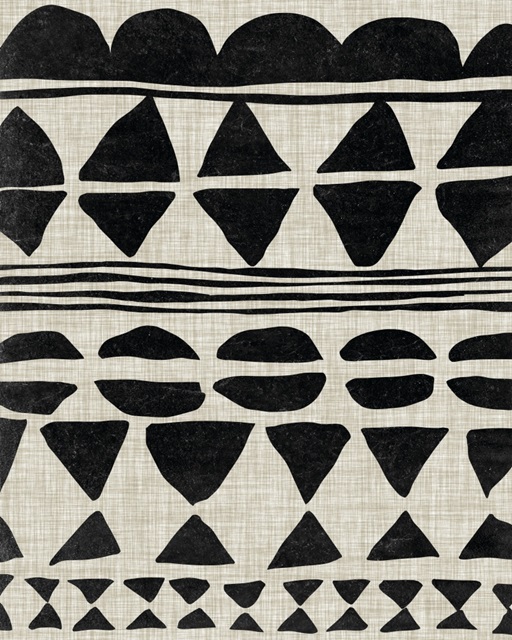 Monochrome Quilt II