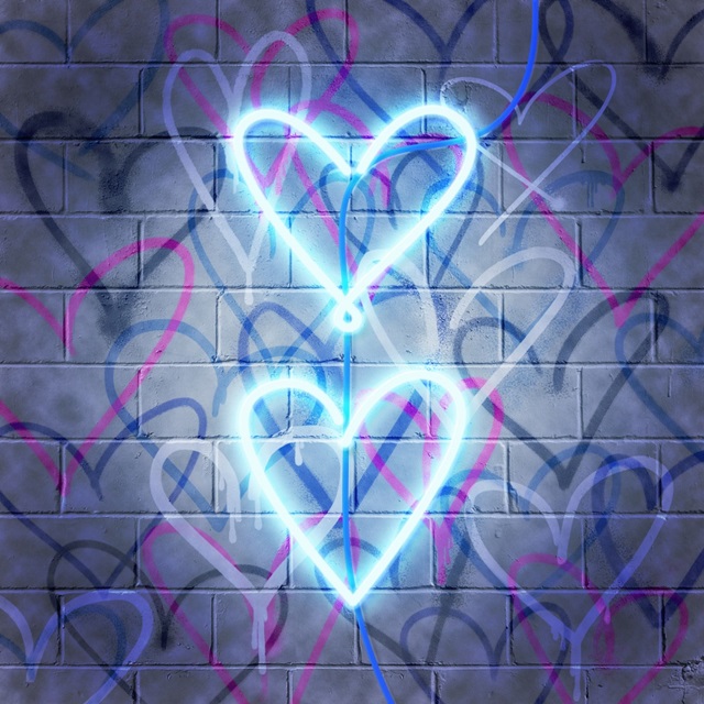 Neon Heart II