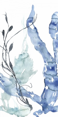 Ocean Etude Triptych II