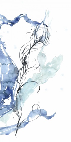 Ocean Etude Triptych III