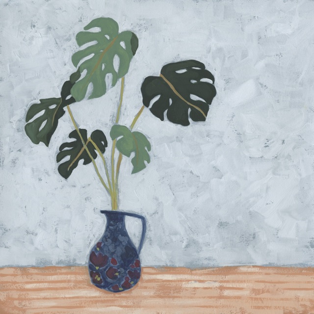 Parlor Monstera II