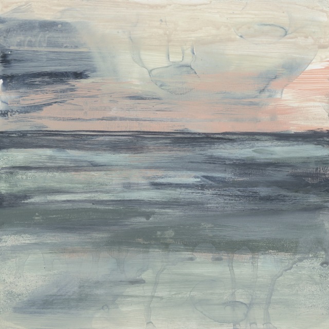 Pastel Coast II