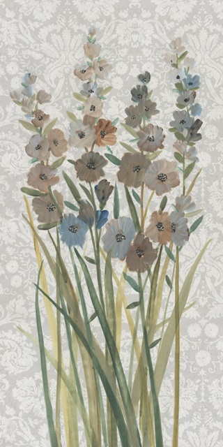 Patch of Wildflowers III