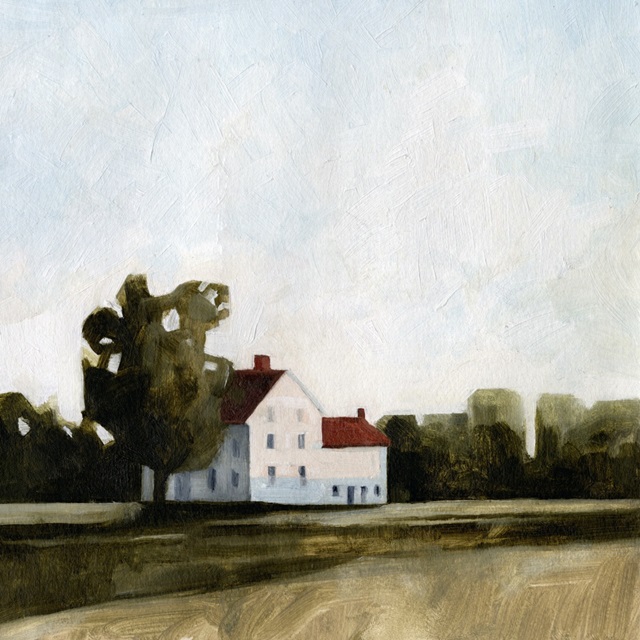 Quiet Farmhouse I