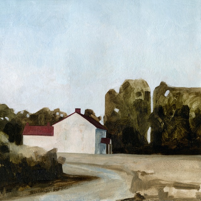 Quiet Farmhouse II