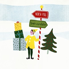 Santa's Little Helpers II