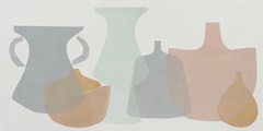 Soft Pottery Shapes I