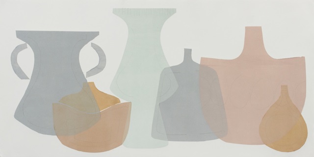 Soft Pottery Shapes I