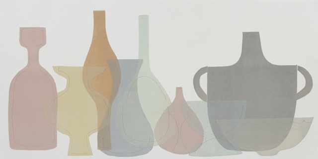 Soft Pottery Shapes II