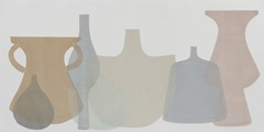 Soft Pottery Shapes III