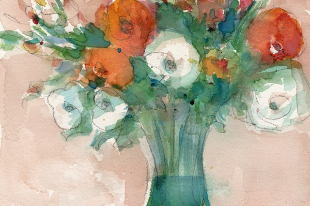 Abundant Bouquet I