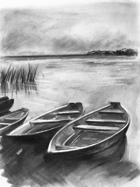 Bateau Noir I