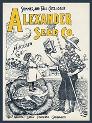 Antique Seed Packets IV