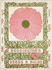 Antique Seed Packets XV