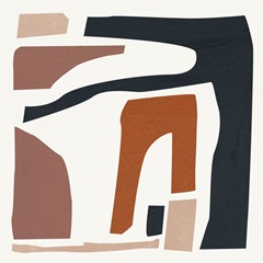 Mid Century Shapes II