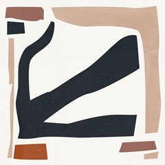 Mid Century Shapes III