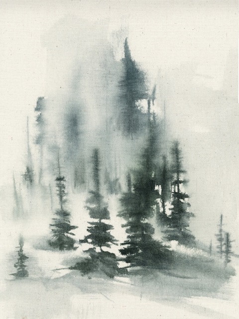 Misty Winter I
