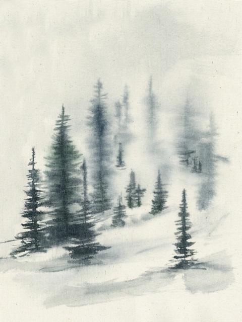 Misty Winter II