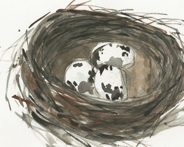 Nesting Eggs I