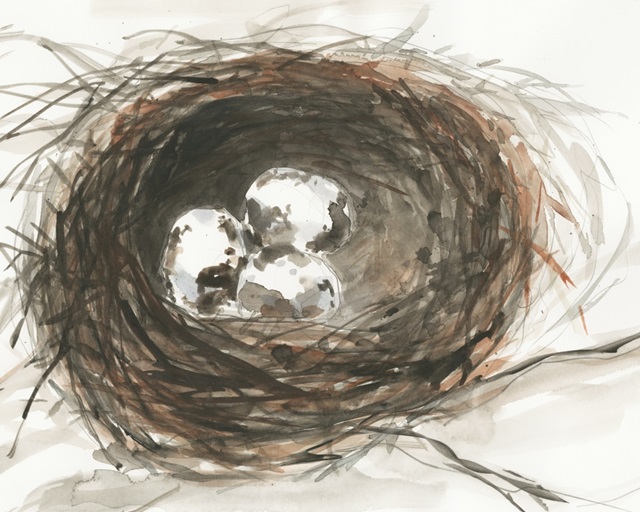 Nesting Eggs III