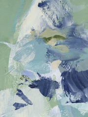 Northern Lights Abstract II