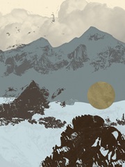 Pop Art Mountain II