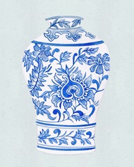 Qing Vase II
