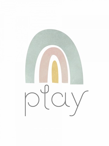 Rainbow Play I