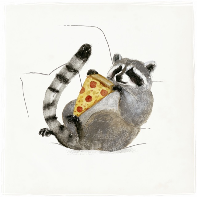 Rascally Raccoon II