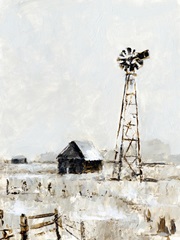 Rustic Prairie II