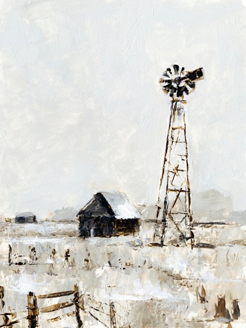 Rustic Prairie II