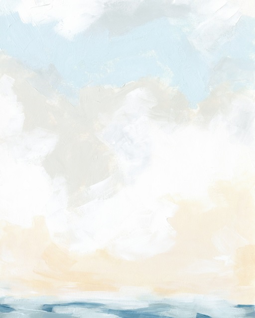 Sea Clouds I